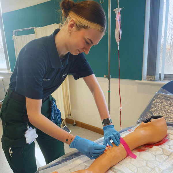 The Student Paramedic Survival Guide The Student Paramedic Survival Guide