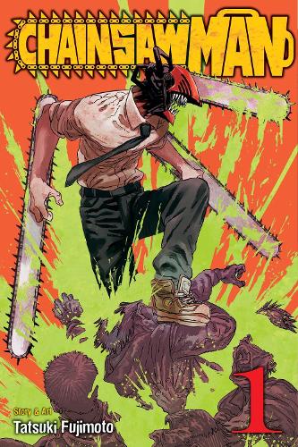 Chainsaw Man, Vol. 1: Volume 1