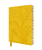 John James Audubon: Magpie Jays Artisan Art Notebook (Flame Tree Journals)