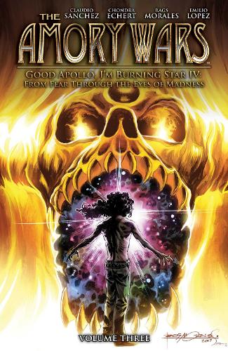Amory Wars: Good Apollo, I'm Burning Star IV Vol. 3, The
