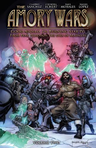Amory Wars: Good Apollo I'm Burning Star IV Vol. 2, The