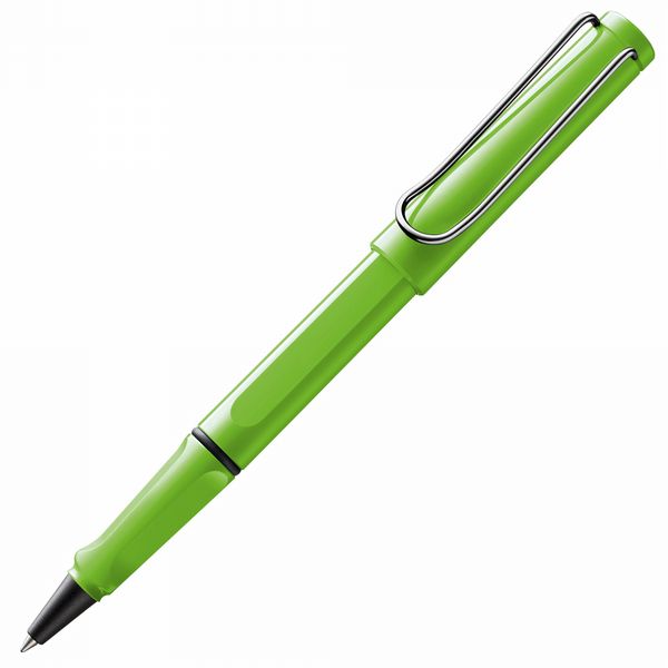 LAMY Safari Rollerball Pen Medium Nib - Green