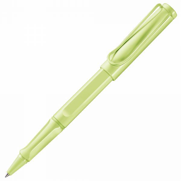 LAMY Safari Rollerball Pen Medium Nib - Spring Green